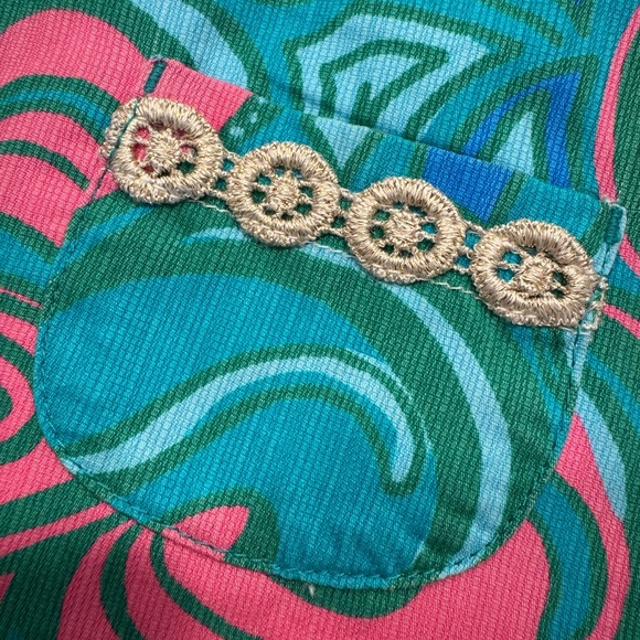 Lilly Pulitzer dress for baby/toddler - Picture 5 of 12